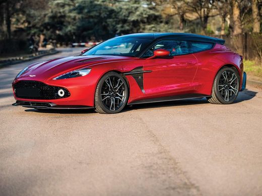 Aston Martin Vanquish Zagato | Aston Martin (USA)