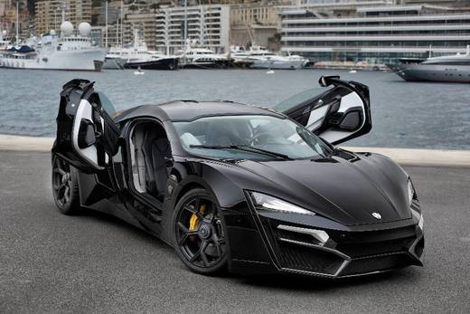 Lykan Hypersport 