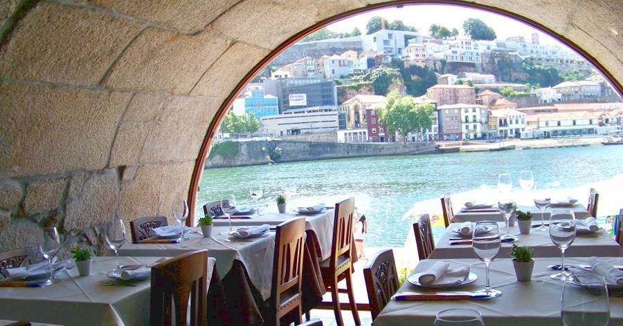 Restaurantes Fiume Douro