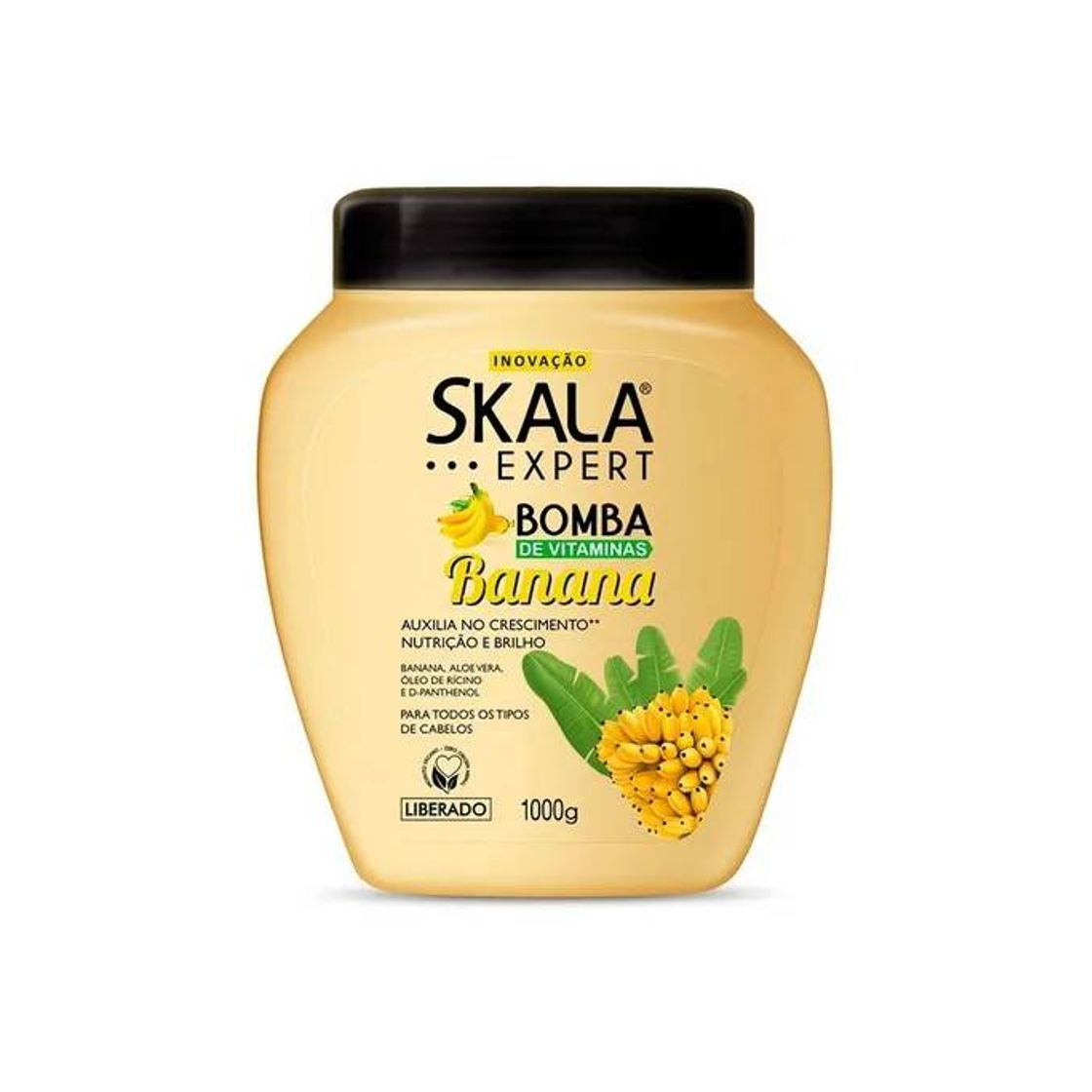 Product Máscara Skala Bomba de Banana 