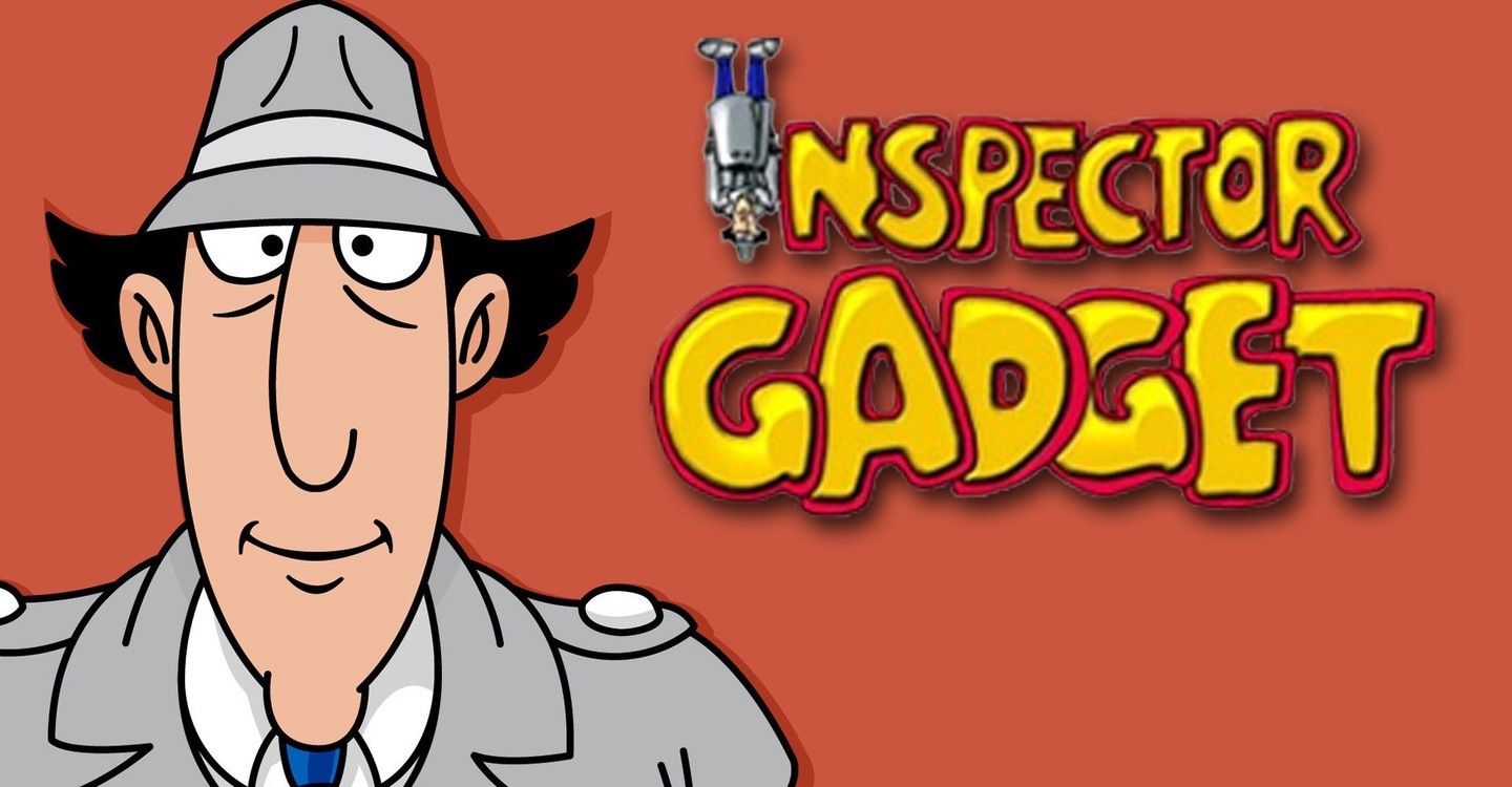 Serie El inspector Gadget