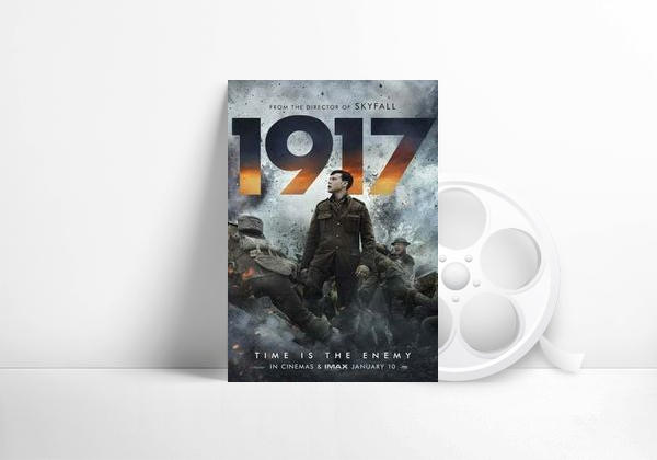 Movie Allied Forces: Making 1917