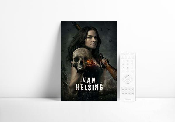 Serie Van Helsing