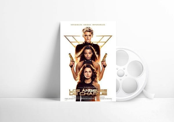 Movie Los ángeles de Charlie