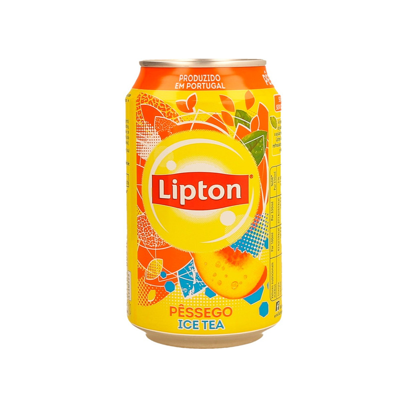 Product Ice Tea Pêssego