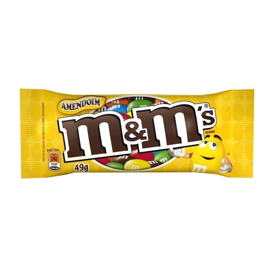 Restaurants m&m’s