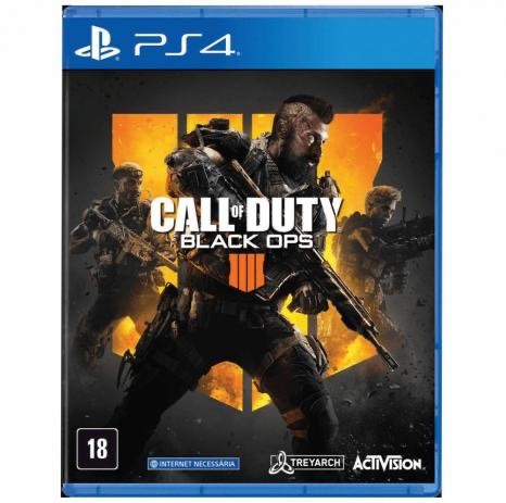 Product Call Of Duty Black Ops 4