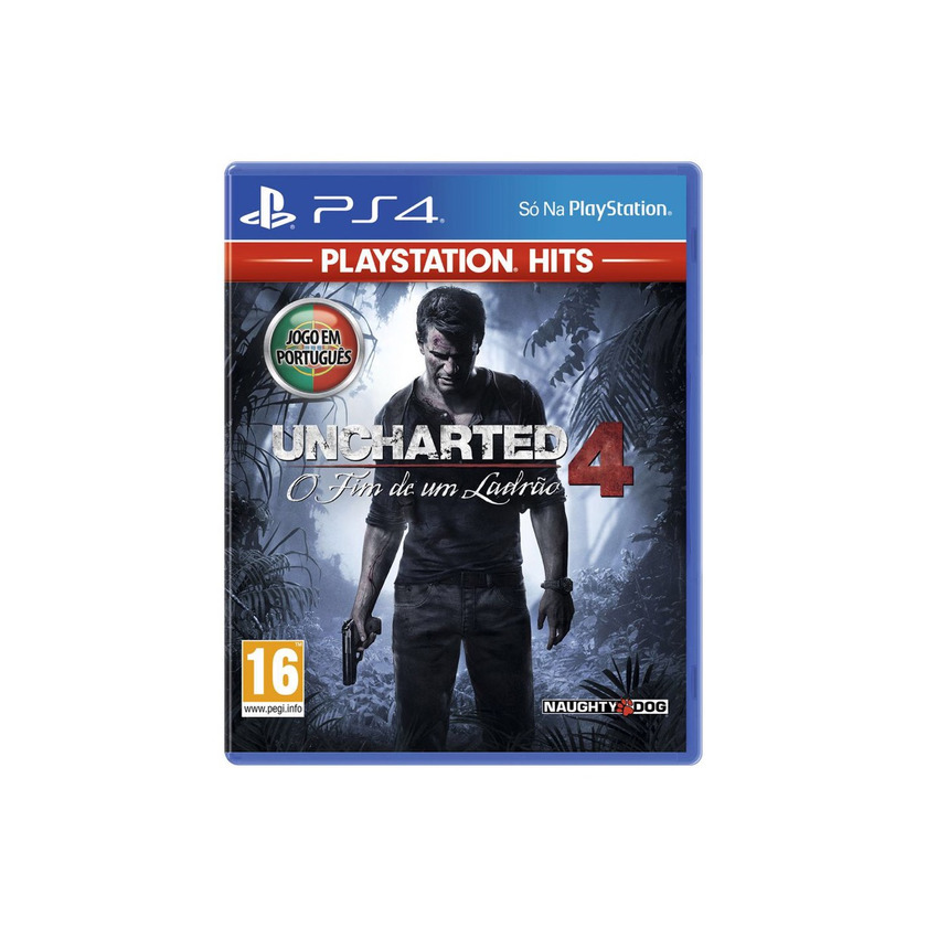 Product Uncharted™4