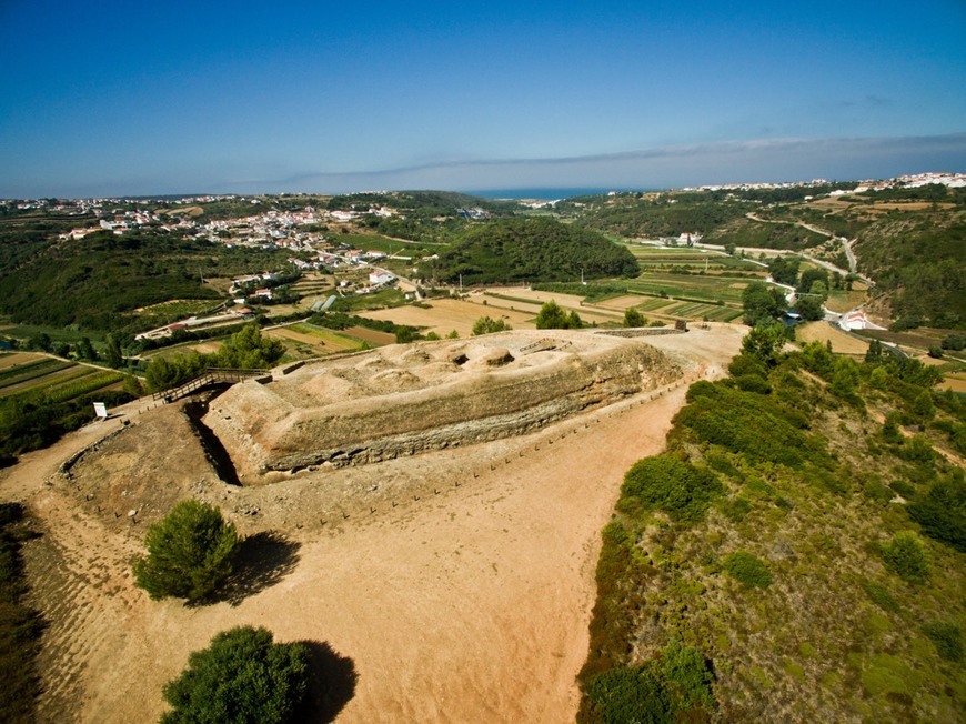 Place Forte do Zambujal