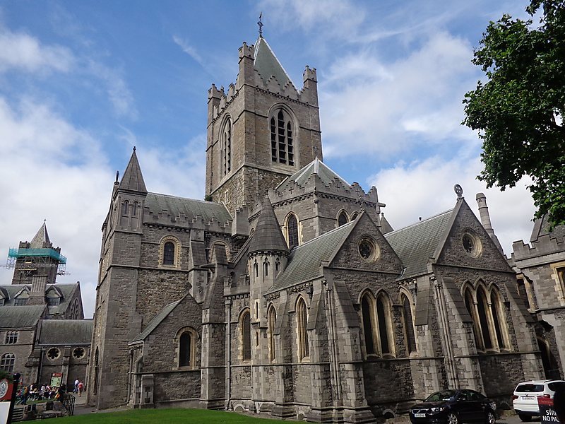 Place Christ Church Cathedral