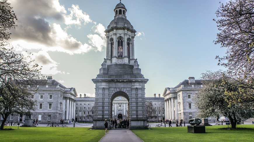 Place Trinity College