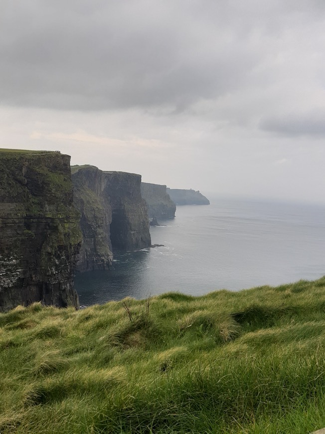 Lugar Cliffs of Moher