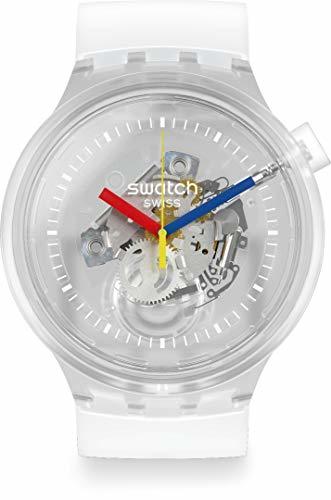 Moda Reloj Swatch Big Bold Lacquered SO27E100 Big Bold Jellyfish