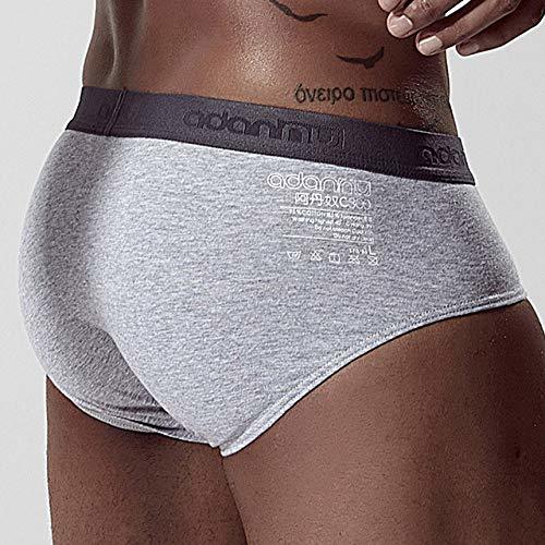 Places Calzoncillos Para Hombre Boxer,Los Hombres Underwear Boxer Modal Cómodo Y Transpirable Calzoncillos