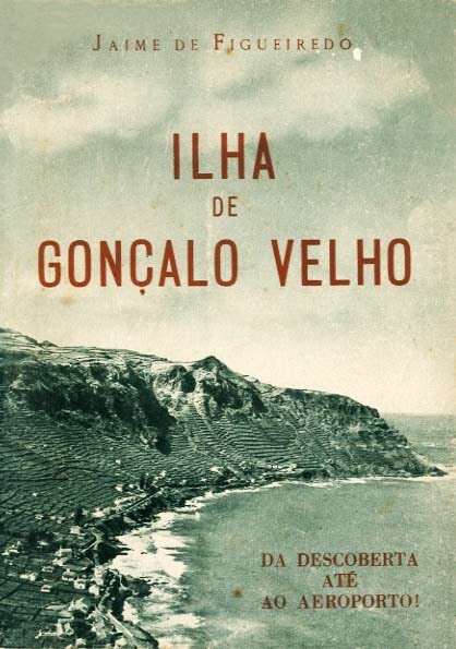 Book Ilha de Gonçalo Velho