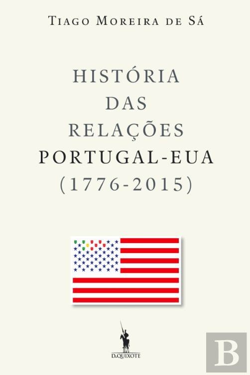 Book História das Relações Portugal-EUA