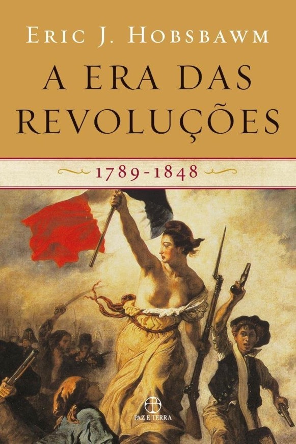 Book A Era das Revoluções - E