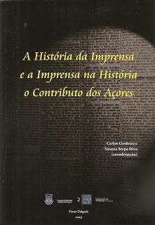 Book A HIstória da Imprensa e a Imprensa na HIstória