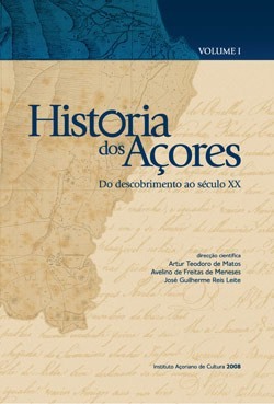 Book História dos Açores