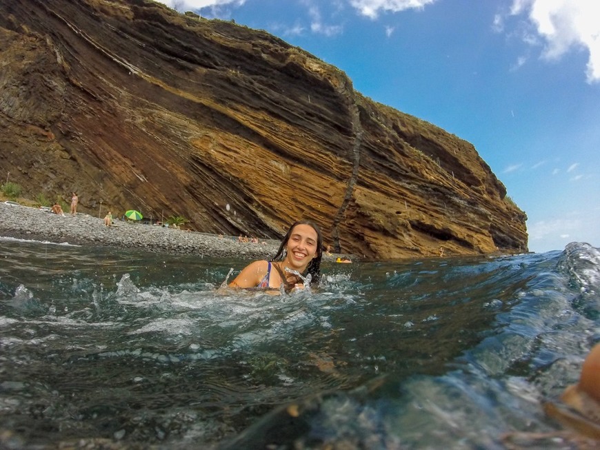 Lugar Praia do Garajau