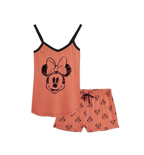 Disney Lounge Wear Set de pijamas para mujer