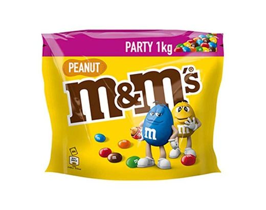 M & M 'S Peanut