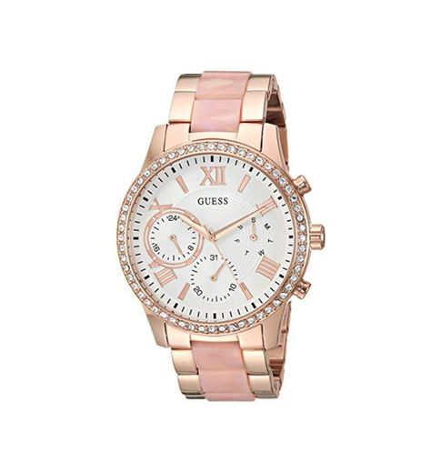 GUESS Rose Gold-Tone