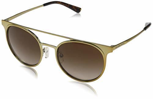 Lugar Michael Kors Grayton 116813 52 Gafas de sol, Dorado