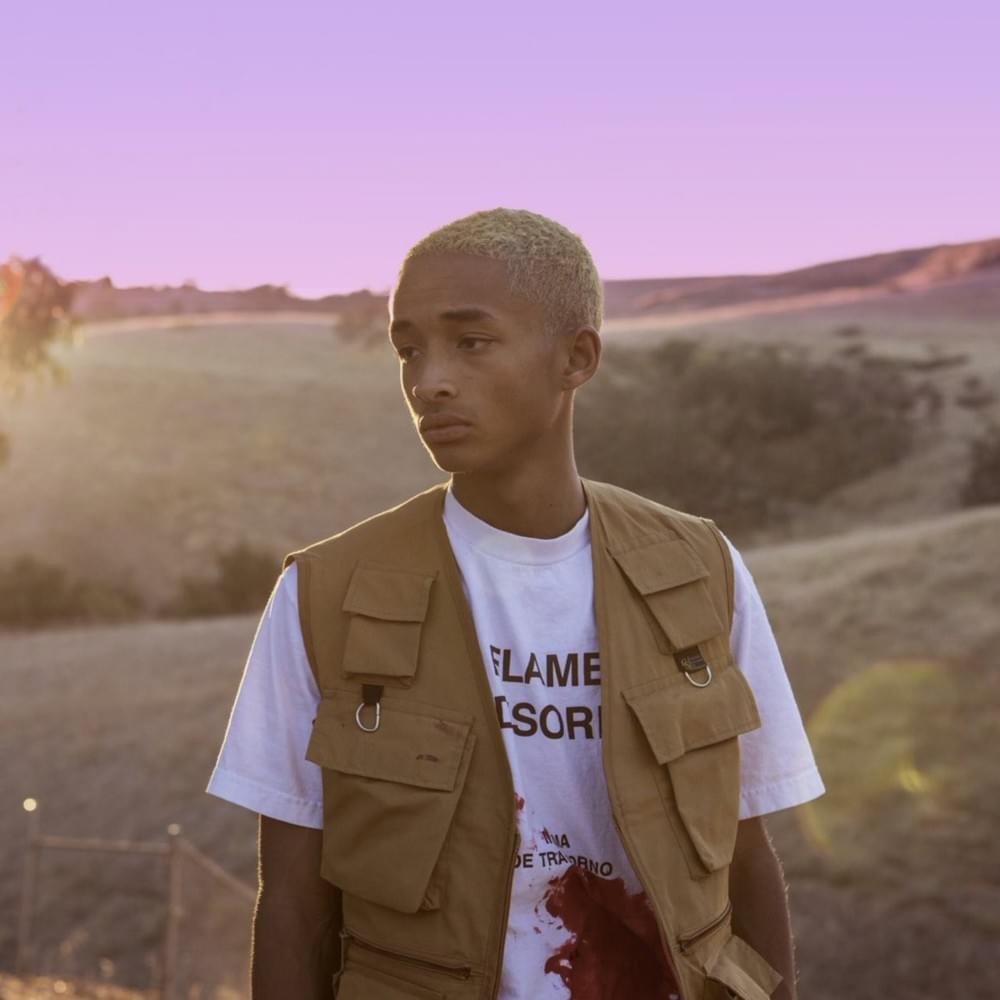 Canción Jaden Smith - SOHO