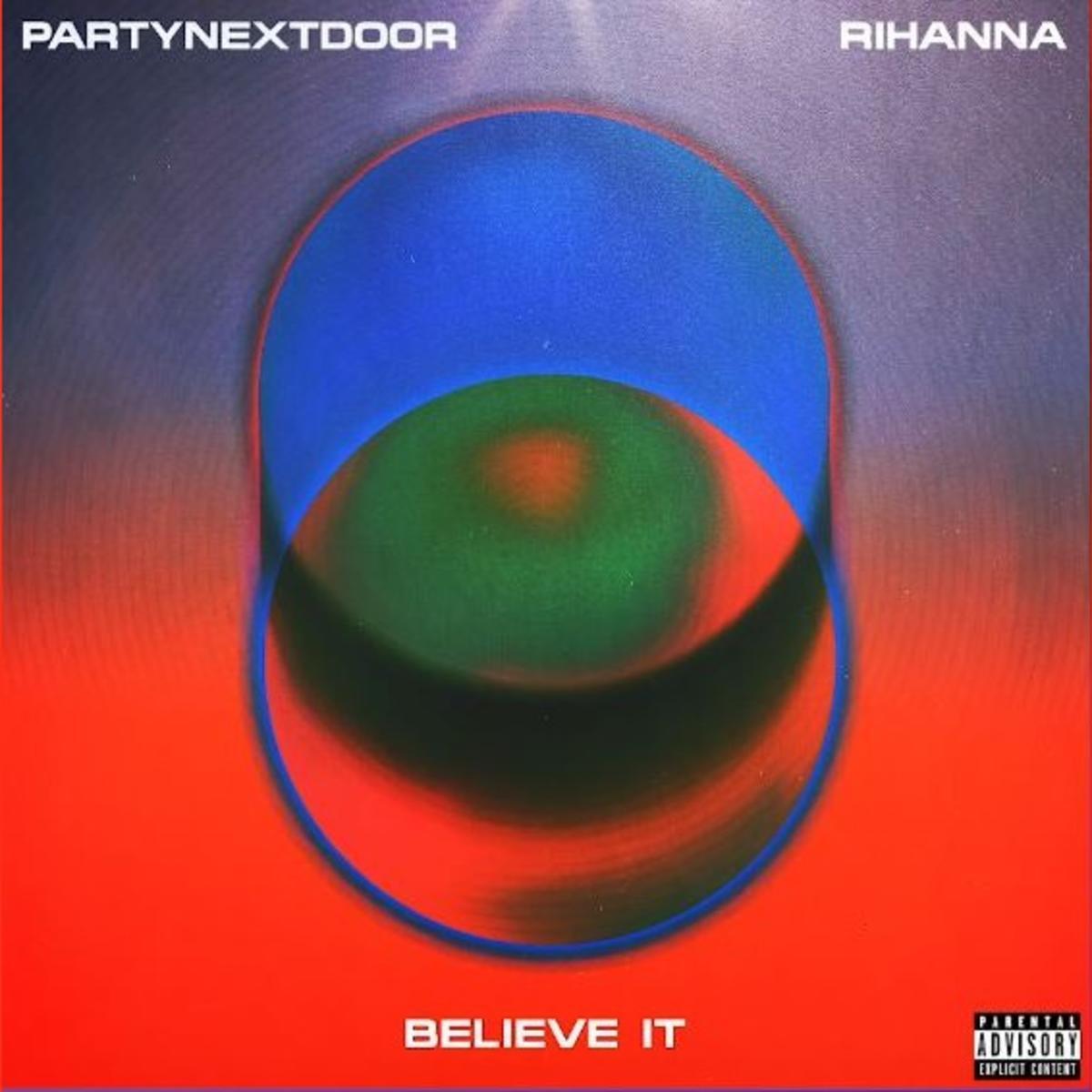 Music PARTYNEXTDOOR (feat. Rihanna) - Believe it