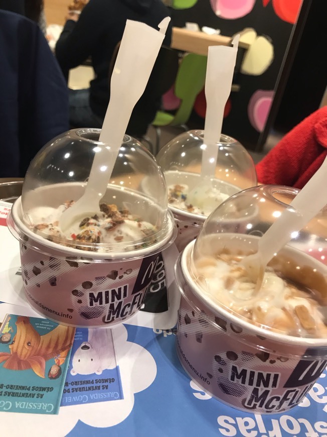 Social Os melhores gelados de sempre e com boa companhia! 😋