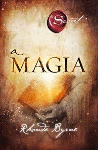 Livro A Magia - Rhonda Byrne