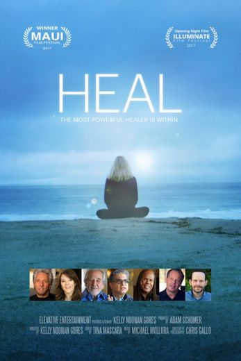 Documentário Heal - Poder da Mente