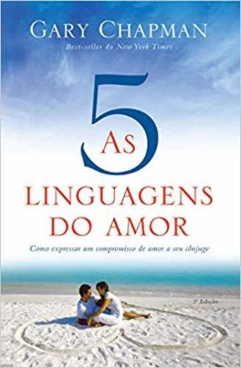 As 5 linguagens do amor