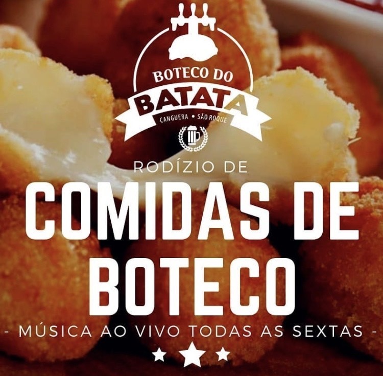 Restaurants Boteco Do Batata