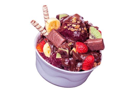 Açaí da Barra - A Franquia de Açaí Que Mais Cresce no Brasil