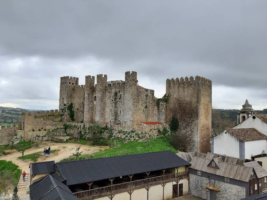 Lugar Obidos Castle