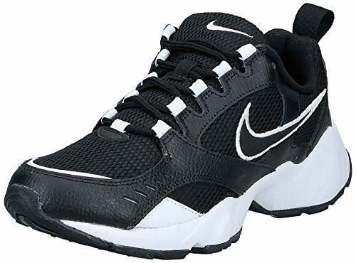 Nike Wmns Air Heights, Zapatillas de Running para Asfalto para Mujer, Negro