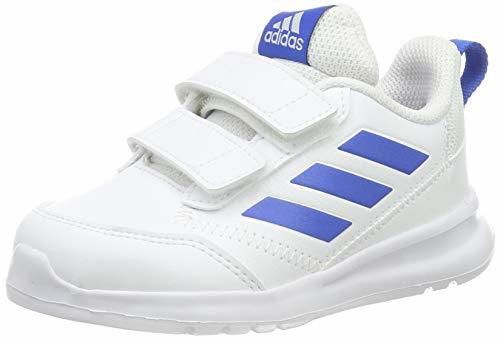 adidas Altarun CF I, Zapatillas de Gimnasia Unisex bebé, Blanco