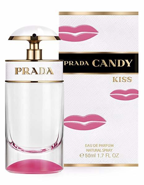 Fashion Prada Candy kiss