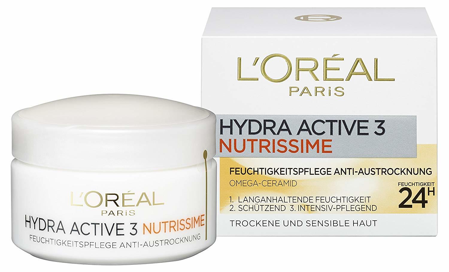 Product HYDRA ACTIVE 3 NUTRISSIME