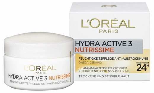 HYDRA ACTIVE 3 NUTRISSIME