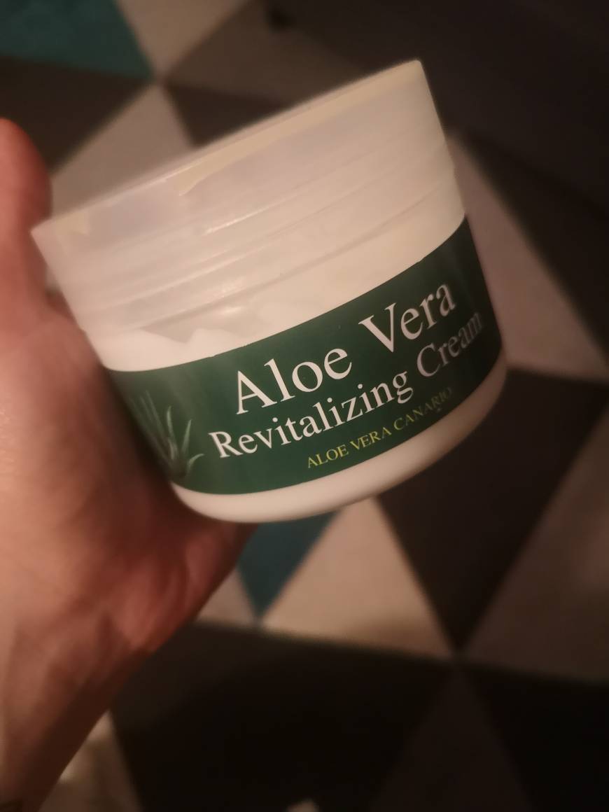 Product Aloe Vera Revitalizing Cream