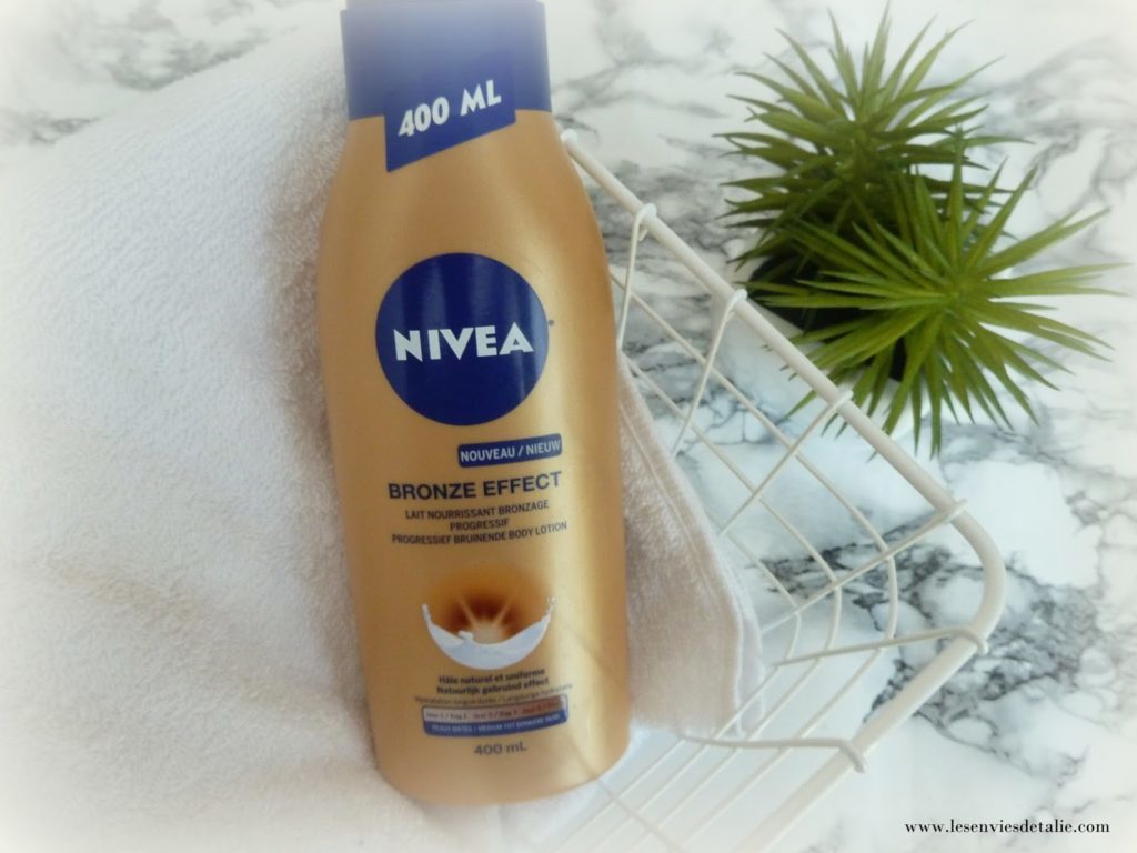 Fashion Bronze effect da Nivea 