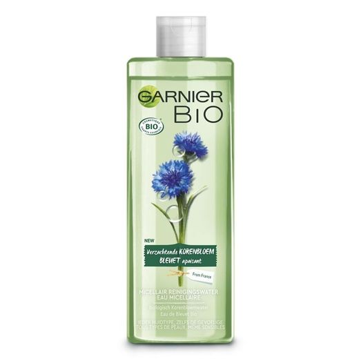 EAU MICELLAIRE Garnier Bio