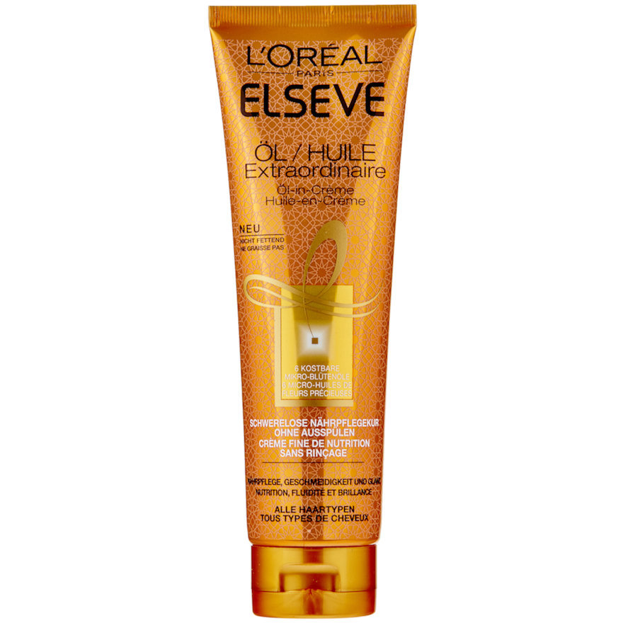 Fashion L'oréal Elseve creme huile