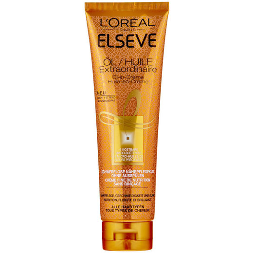 L'oréal Elseve creme huile