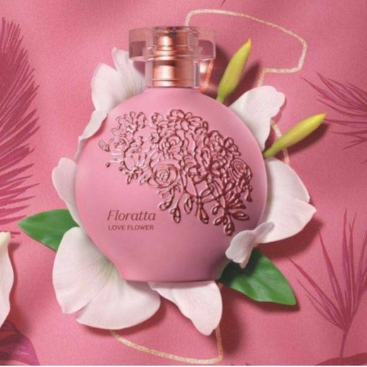 Perfume Floratta Love Flower 