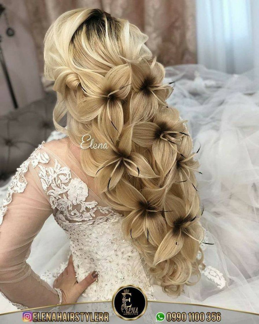 Moda Penteado 