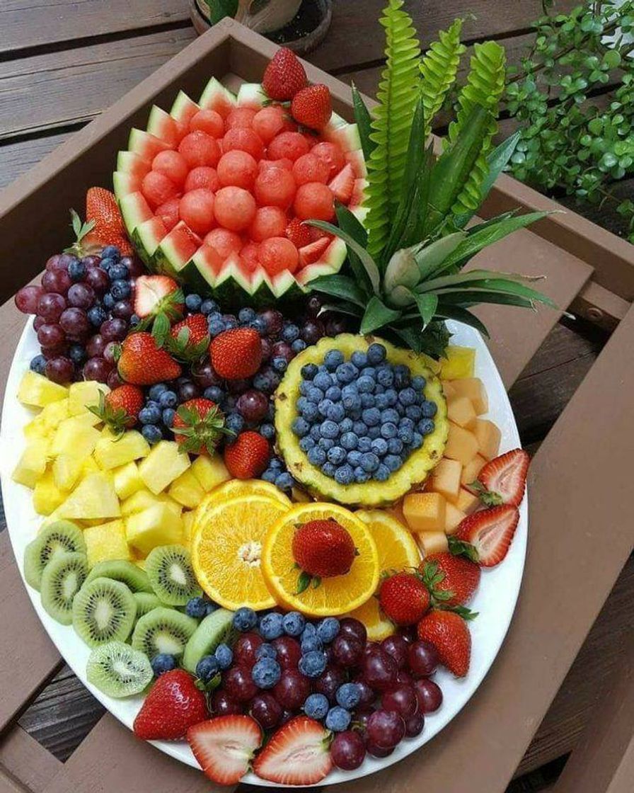 Fashion Frutas 